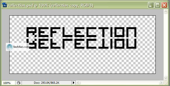 Simple Reflection Tutorial