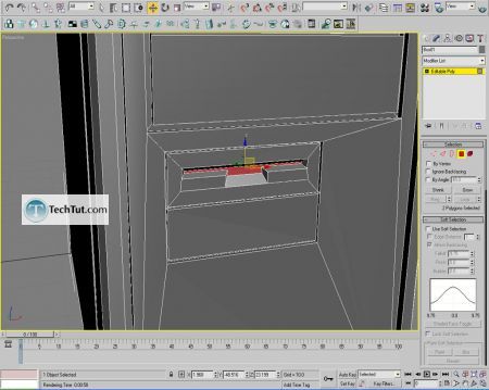 Tutorial Computer case object in 3D max part 2 7