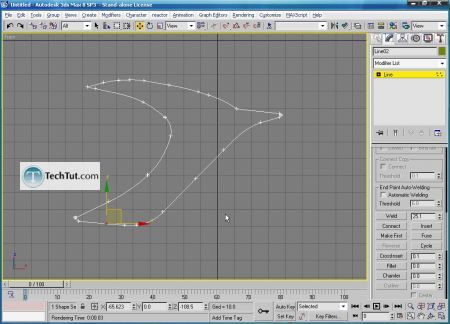 Tutorial Make your sandal model to look real 3