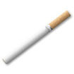 Creating a cigarette using Adobe Photoshop