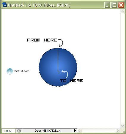 Tutorial Glossy orb 15