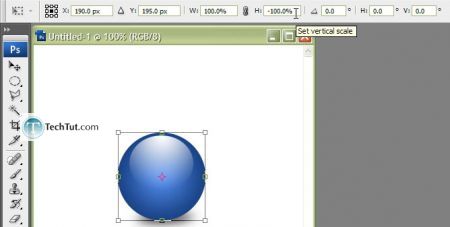 Tutorial Glossy orb 21