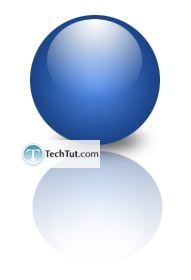 Tutorial Glossy orb 1