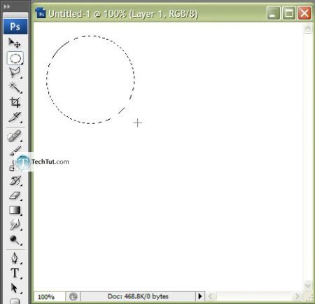 Tutorial Glossy orb 4