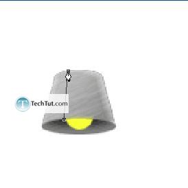 Drawing a Lamp Tutorial done in Photoshop