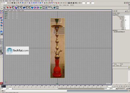 Tutorial Create hookah like on the photo 3