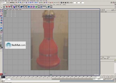 Tutorial Create hookah like on the photo 5