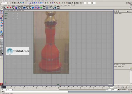 Tutorial Create hookah like on the photo 6