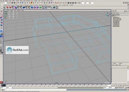 Tutorial Continue with creating a 3D watch part 2 4