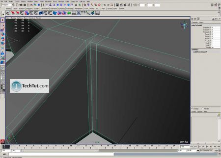 Tutorial Continue with creating a 3D watch part 2 7