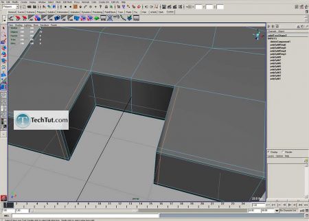 Tutorial Continue with creating a 3D watch part 2 8