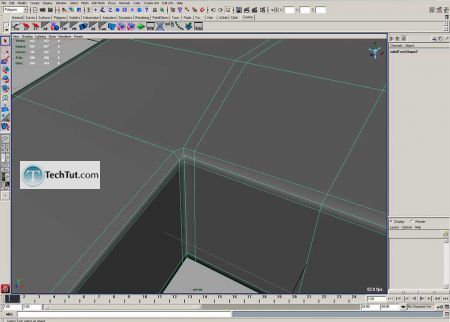Tutorial Continue with creating a 3D watch part 2 10