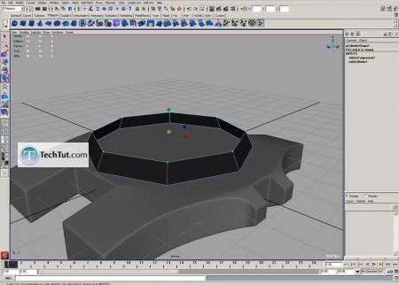 Tutorial Continue with creating a 3D watch part 2 15