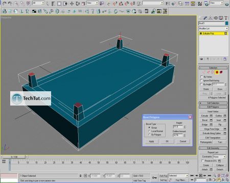 move model on bed simplify 3d