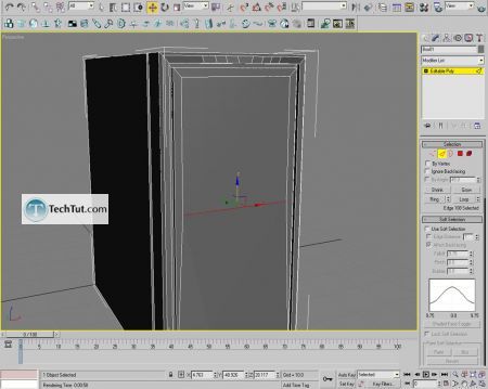Tutorial Computer case object in 3D max part 1 11
