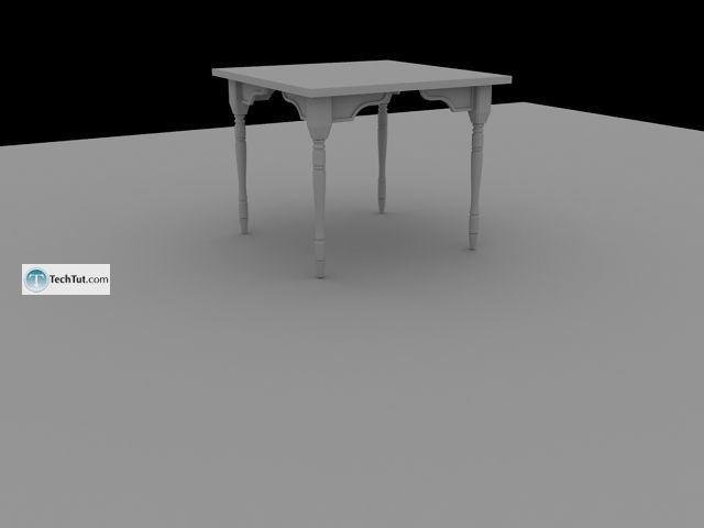 Nice looking table object