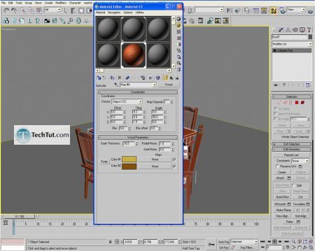 Tutorial Adding materials 2