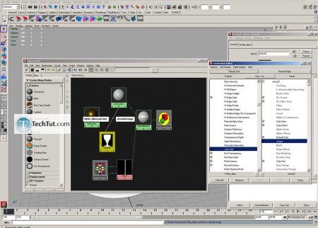 Tutorial Coffee cup model done in Maya part 4 5