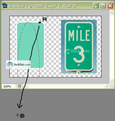 Tutorial Create Your Own Mile Marker Tutorial 11