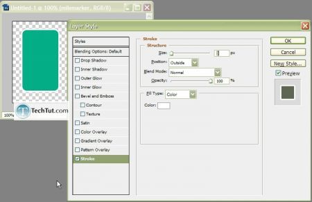 Tutorial Create Your Own Mile Marker Tutorial 9