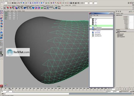 Tutorial Create 3D heart model part 2 6