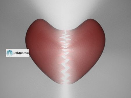 Tutorial Create 3D heart model part 3 8