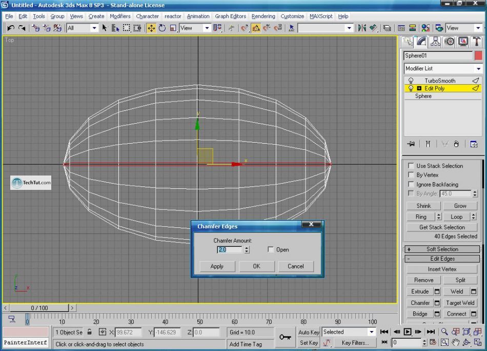 Rugby ball - American football ball 3d model