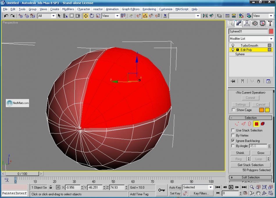 Rugby ball - American football ball 3d model