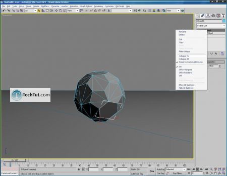 Tutorial Use mesh modifier to attach all parts 3