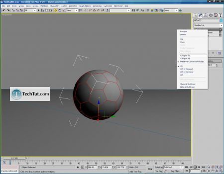 Tutorial Use mesh modifier to attach all parts 7