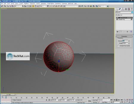 Tutorial Texturing the soccer ball 1