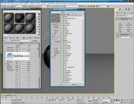 Tutorial Texturing the soccer ball 5