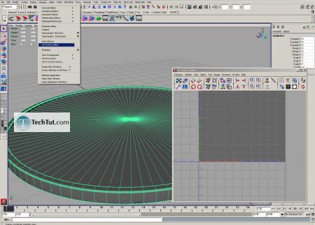 Tutorial Create a coin 3D model part 1 11