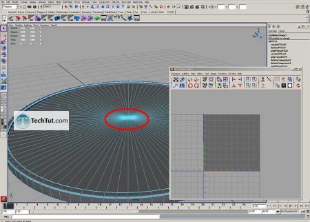 Tutorial Create a coin 3D model texture 2