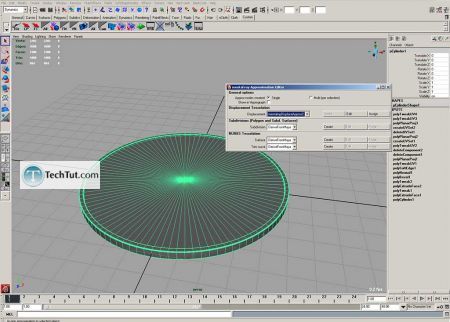 Tutorial Create a coin 3D model render 6