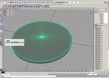 Tutorial Create a coin 3D model render 10