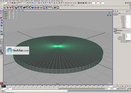 Tutorial Create a coin 3D model part 1 4