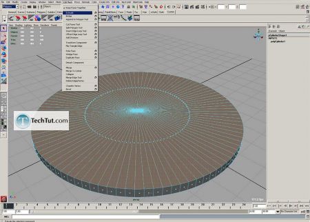Tutorial Create a coin 3D model part 1 6