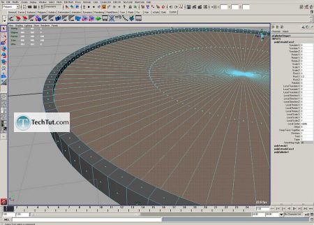 Tutorial Create a coin 3D model part 1 7