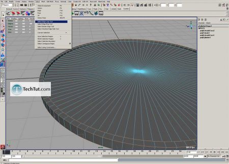 Tutorial Create a coin 3D model part 1 8