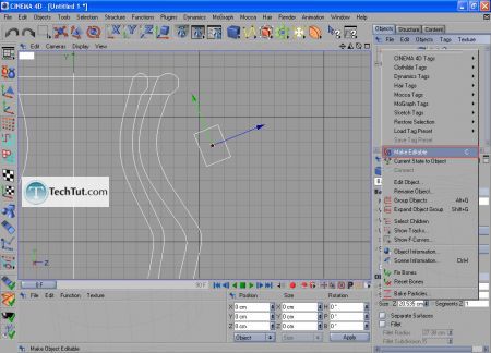 Tutorial Polygons and nurbs for jug 4