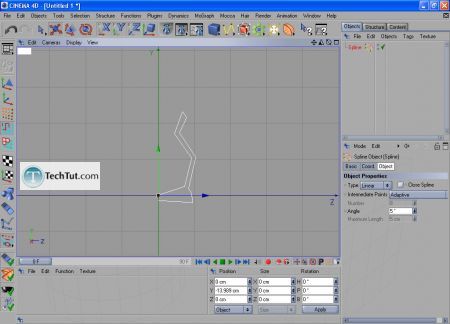 Tutorial Model a jug 3